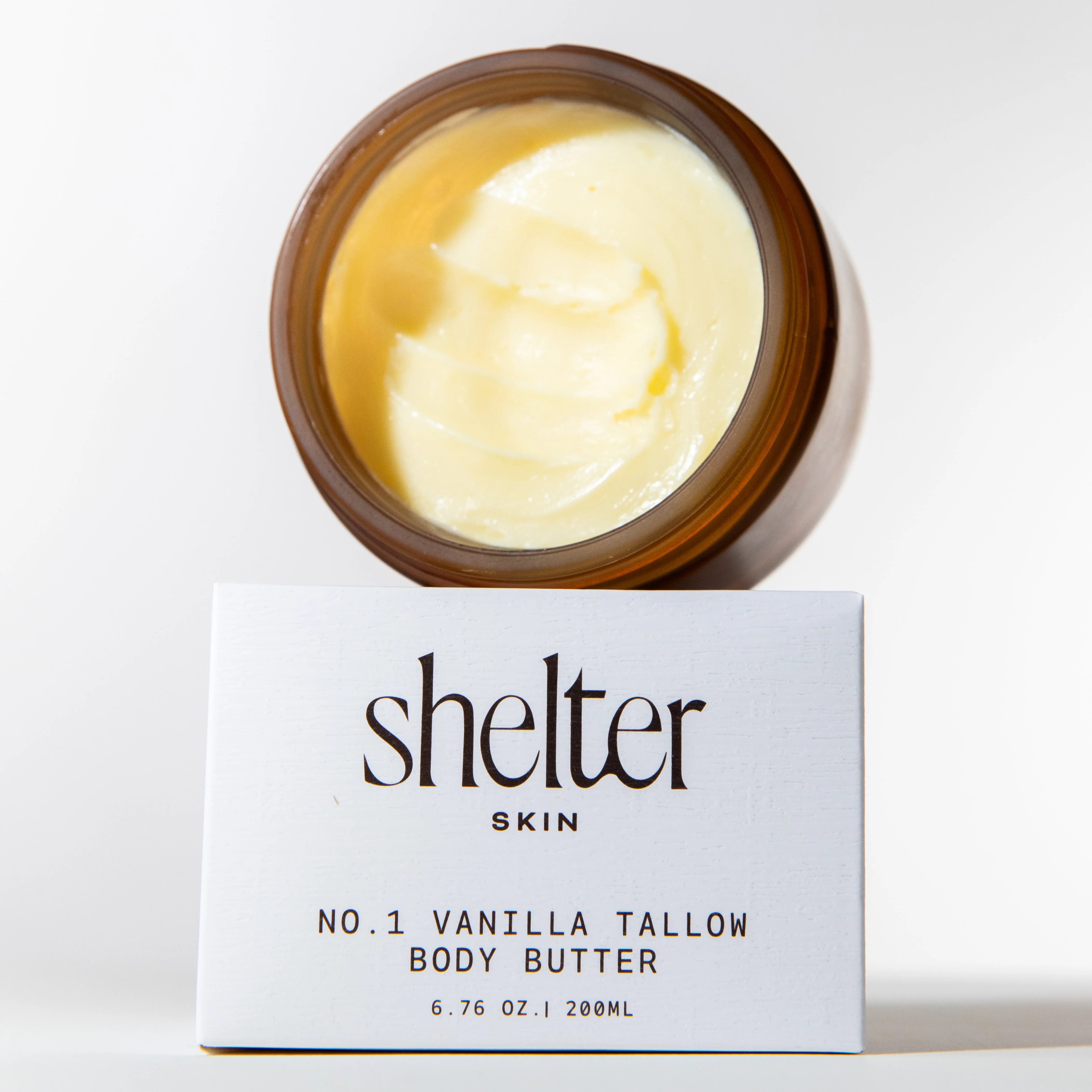 No.1 Vanilla Tallow Body Butter - Image 5