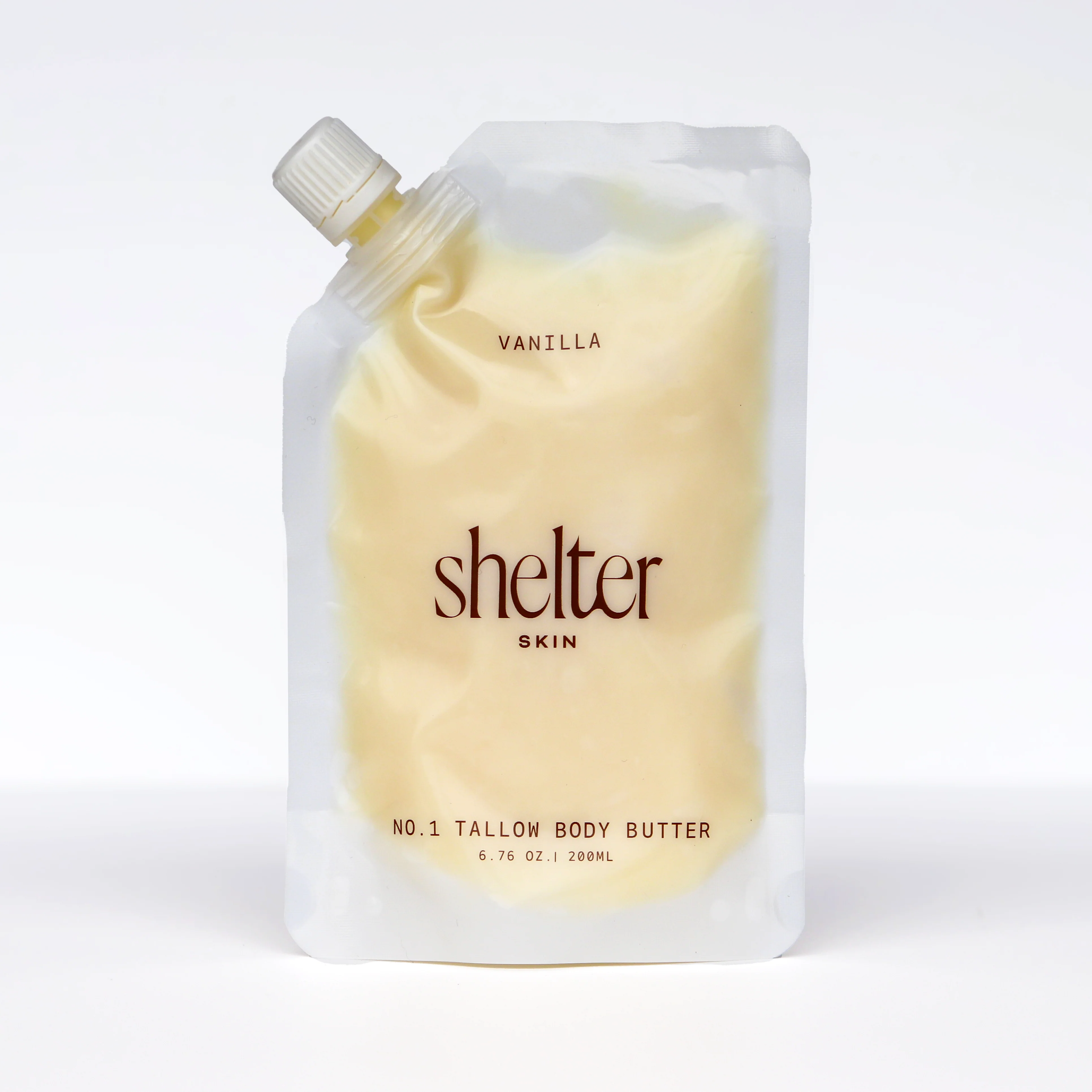 No.1 Vanilla Tallow Body Butter - Image 6