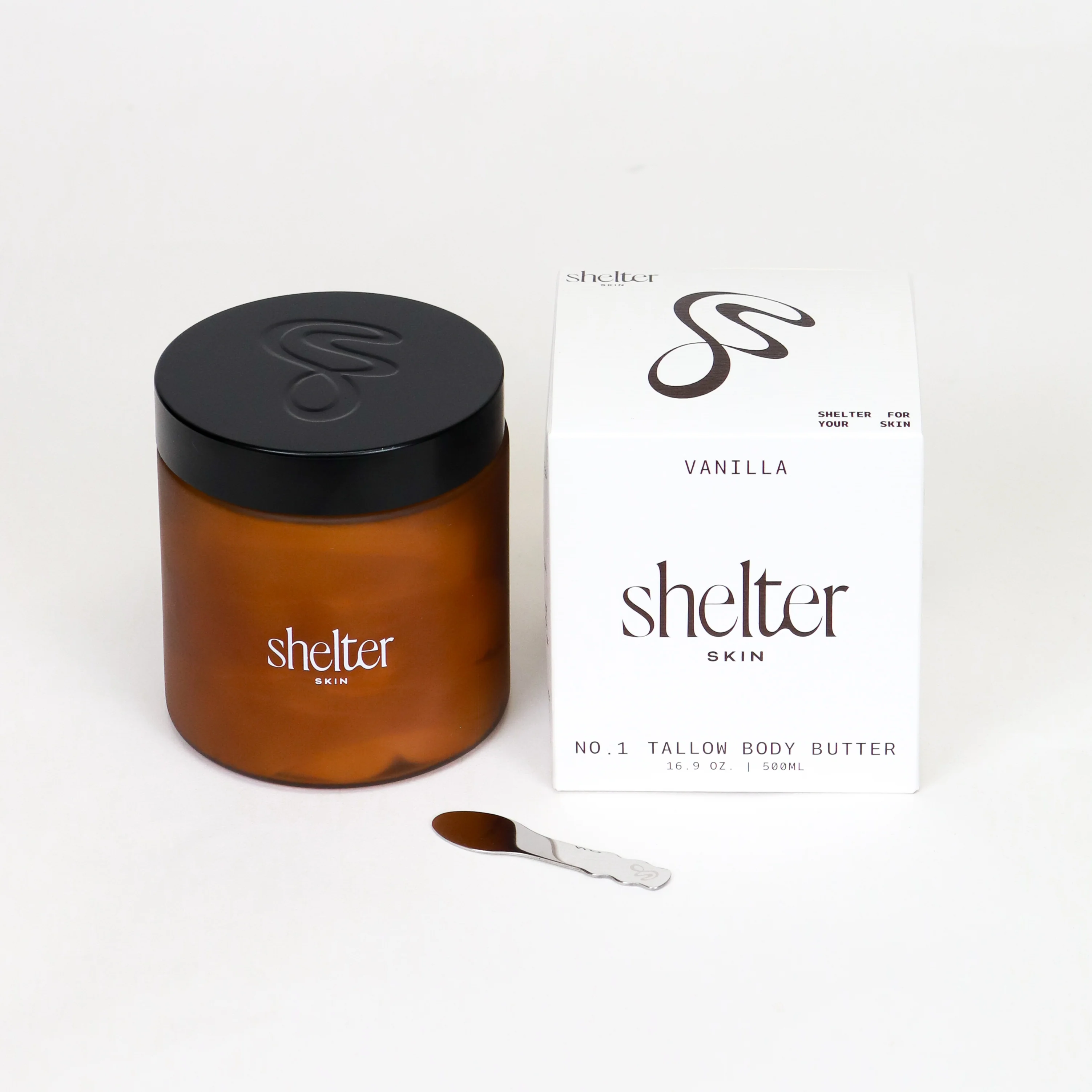 No.1 Vanilla Tallow Body Butter - Image 7