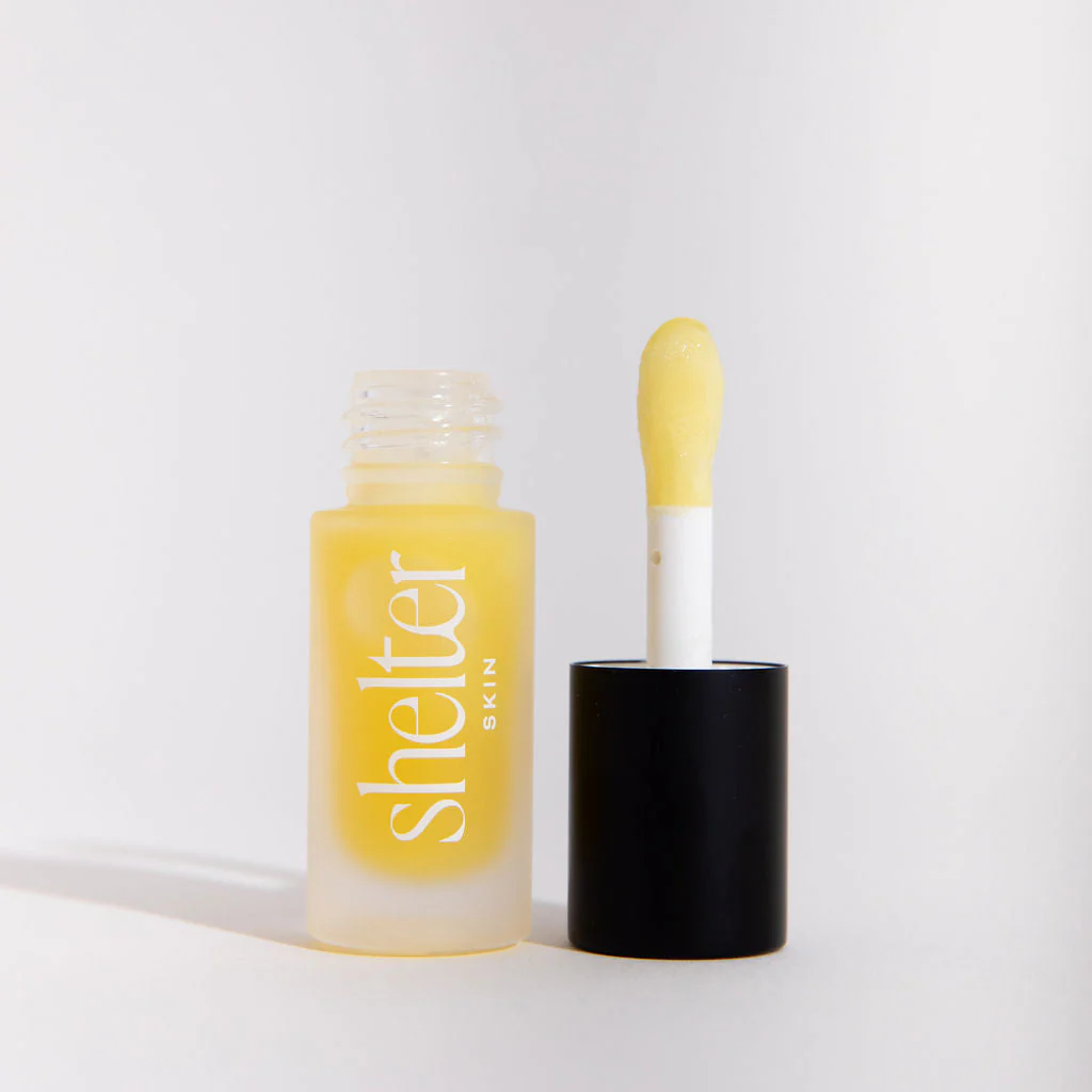 Mint & Mocha Lanolin Lip Elixir Duo - Image 4